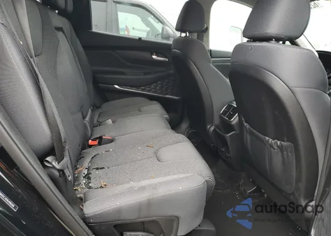 2020 Hyundai Santa Fe Sel z USA, uszkodzony, nr VIN 5NMS3CAD1LH286268